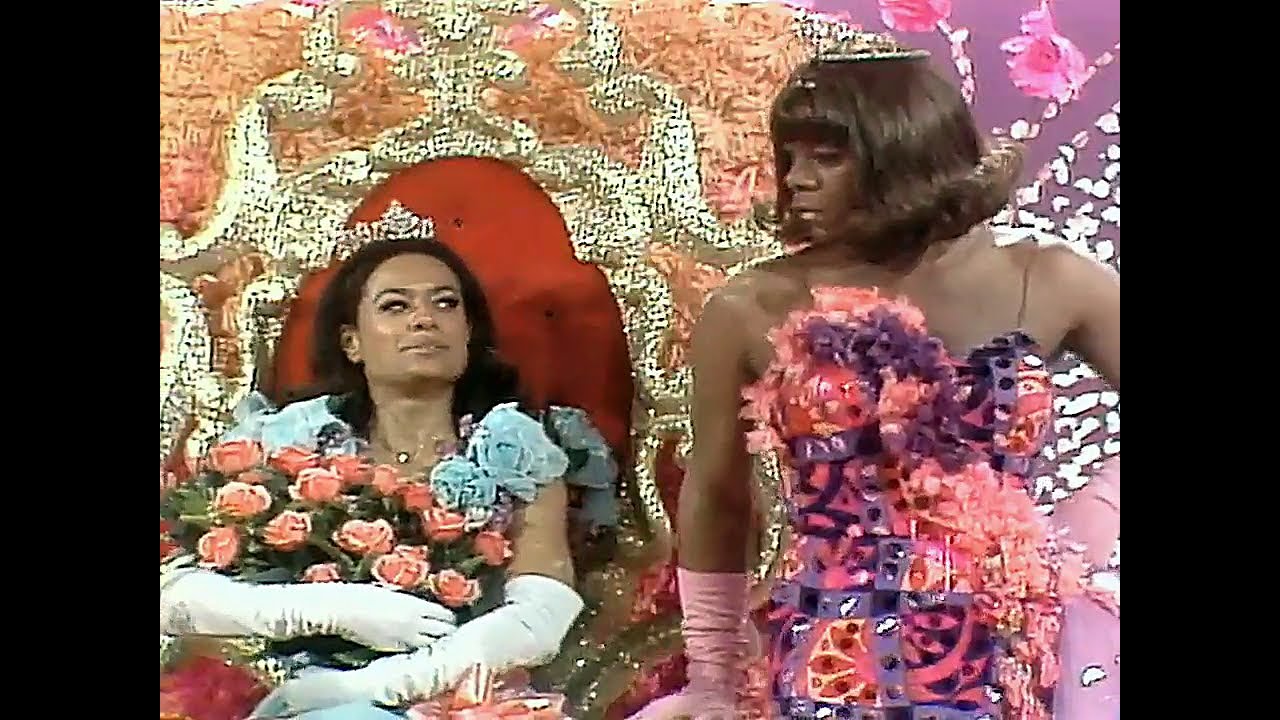 The Flip Wilson Show – Jan. 4, 1973 – Geraldine and Barbara McNair, Jim Nabors & James Coco The Flip Wilson Show – Jan. 4, 1973 – Geraldine and Barbara McNair, Jim Nabors & James Coco