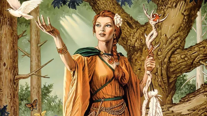 Exploring Celtic Mythology: Rhiannon