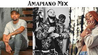 Amapiano Mix Vol.24