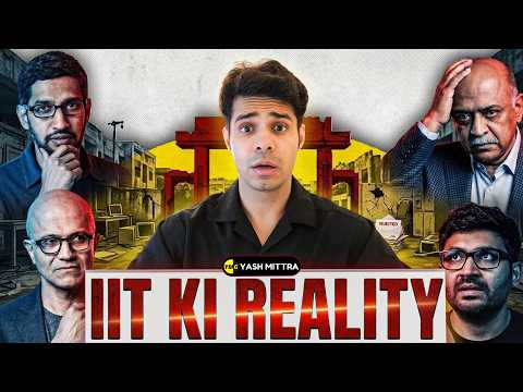 Iitians Are Jobless? Harsh Reality