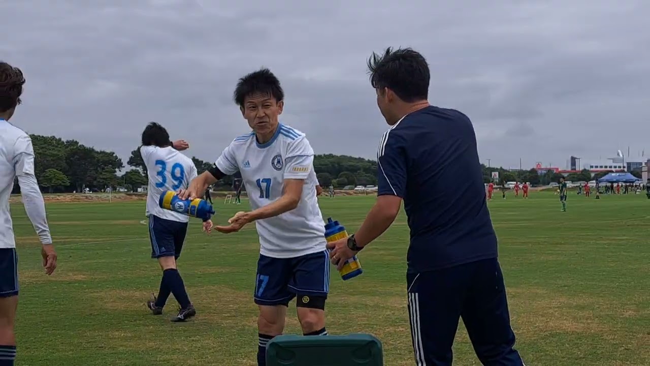 2025年7月12日 北関東ダービーフェス　FCSAL 40 後半