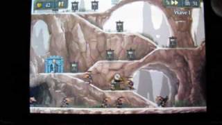 Defender Chronicles - Review and Gameplay - AppSmile.com