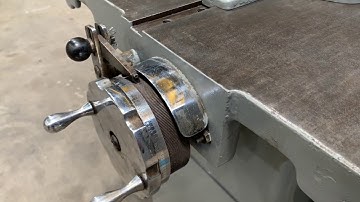 Morrison Model K Keyseater