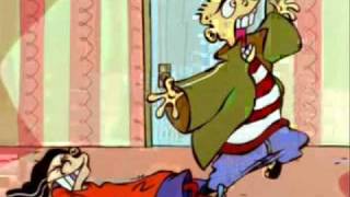 Youtube Poop - Ed Vs. The Vampire Lizard-Men