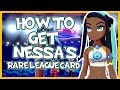 How to Get Nessa's Rare League Card in Pokemon Sword & Shield - YouTube