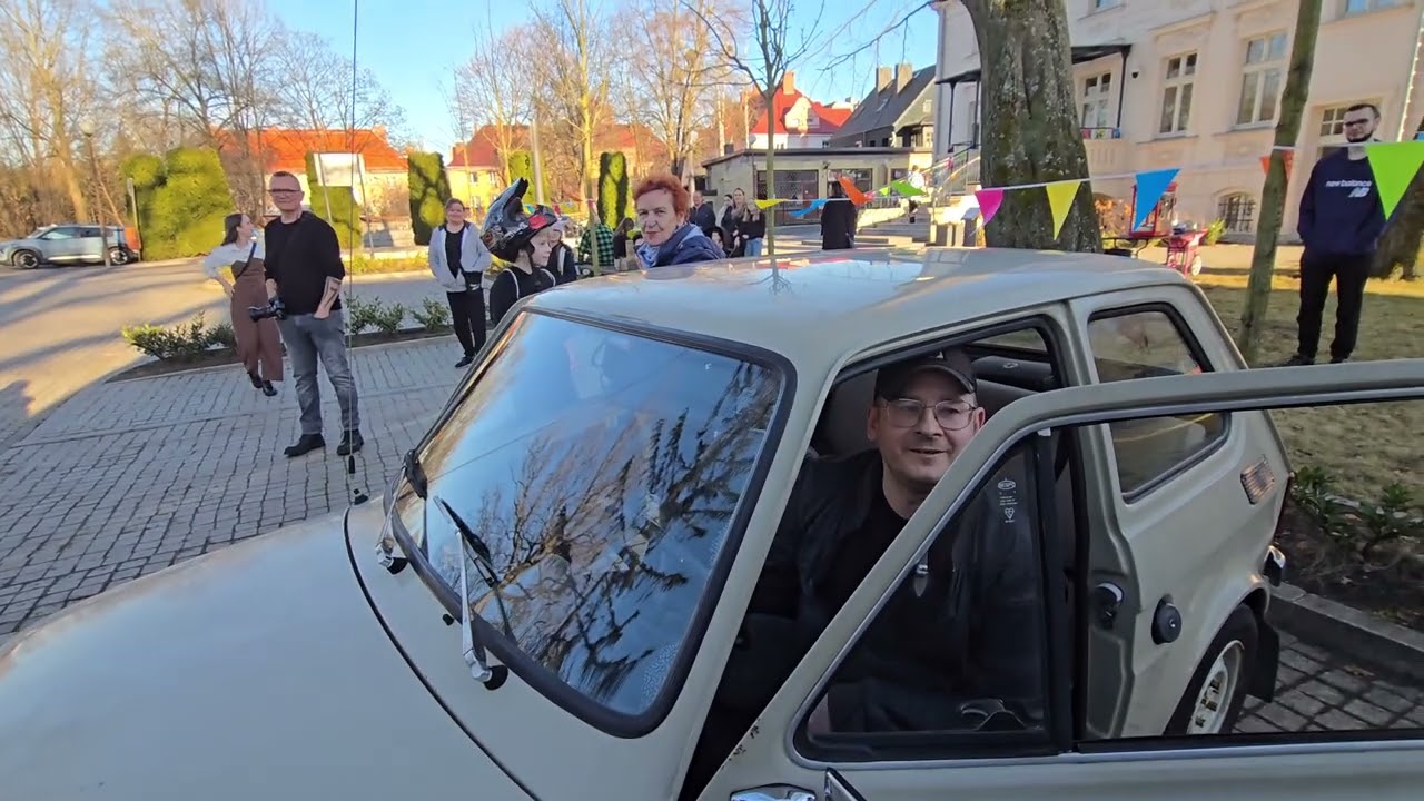 Powrót do przeszłości w motoryzacji.