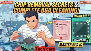 Cpu Remove and Cleaning step by step full details video || Chiplavle work screenshot 5