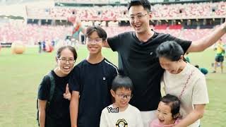 Singapore Pools Weekend With A Heart 2025
