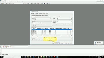 Introdução ao Software Quartus II - parte 1
