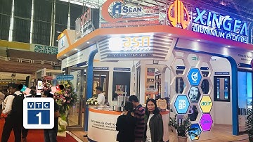 Vietbuild 2019: Nhiều sản phẩm "mới, độc, lạ"