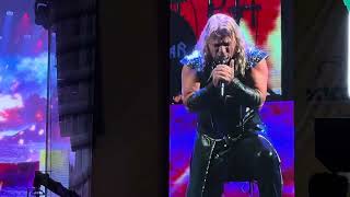Manowar  Kill With Power  In Istanbul  Headbangers Weekend 2025
