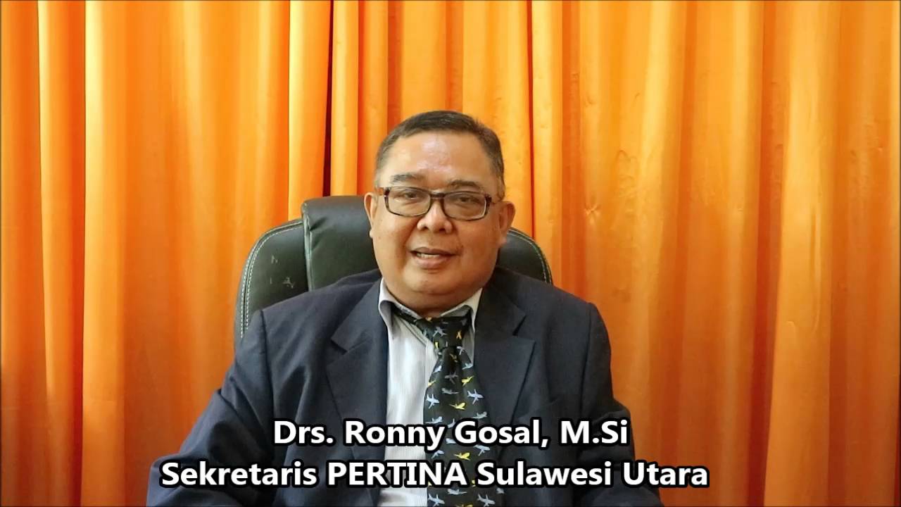 Drs. Ronny Gosal, M.Si - YouTube