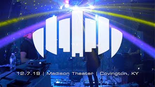 Dopapod | 12.7.19 | Madison Theater | Covington, KY | Complete Show