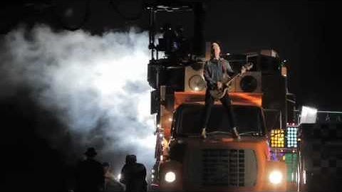 No Doubt - Webisode 3: Making The "Settle Down" Music Video (Pt. 1)