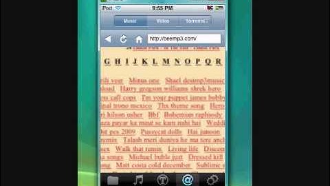 how to download music into your ipod without itunes or computer