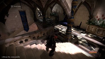 Styx Master Of Shadows Stealth Kills