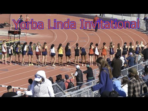 El Modena vs Yorba Linda Invite