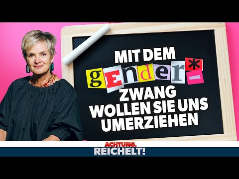 Umfrage-Klatsche für den WDR: Mehrheit GEGEN Gender-Umerziehung!