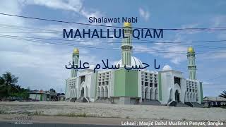 YA NABI SALAM ALAIKA (Mahallul Qiam) - story WA