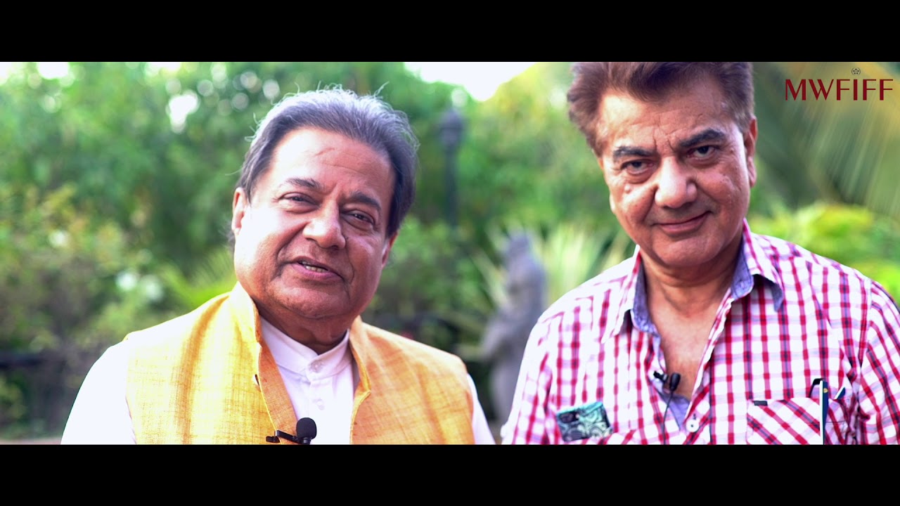 | Shri Anup Jalota | | Jasleen & Kesar Matharu | News Got Viral | MWFIFF | Event | 2018 |