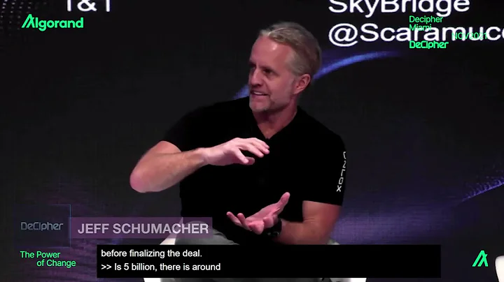 Decipher | Bridging Traditional and DeFi: Bringing...