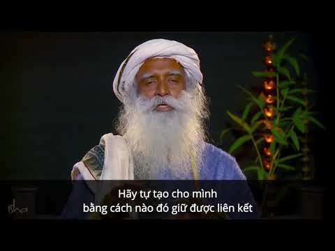 Sadhguru: Bí Quyết Cho Năm 2021 Hạnh Phúc Và Thành Công