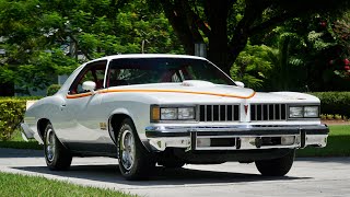 1977 Pontiac Lemans Can Am  💎💎💎
