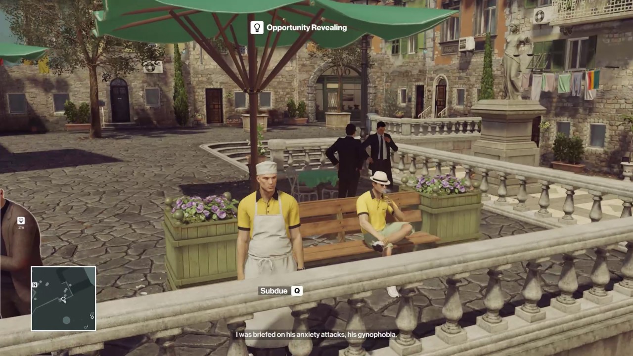 Let s Assassinate In Hitman S2 Rubber Ducks And Poison Meals YouTube