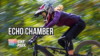 Echo Chamber – Loose, Chunky & Fast! | OZ Trails Bike Park FPV