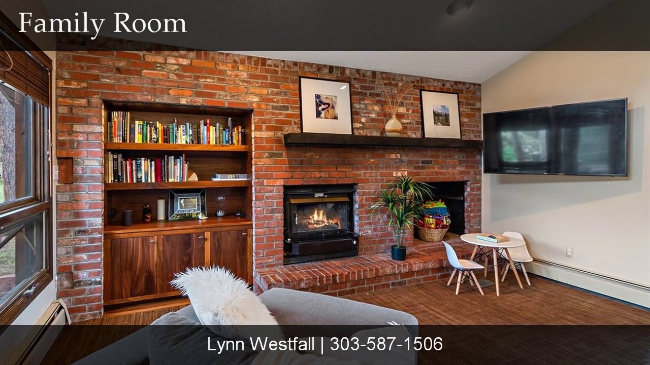 8303 Gray Fox Drive, Evergreen, CO, 80439 YouTube