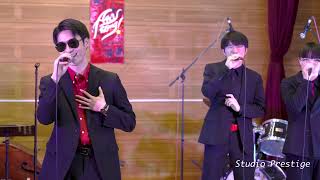 ランナウェイ／シャネルズ アカペラver 超高音質 - YouTube