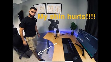 My shin hurts!!- shin splint vs stress fracture