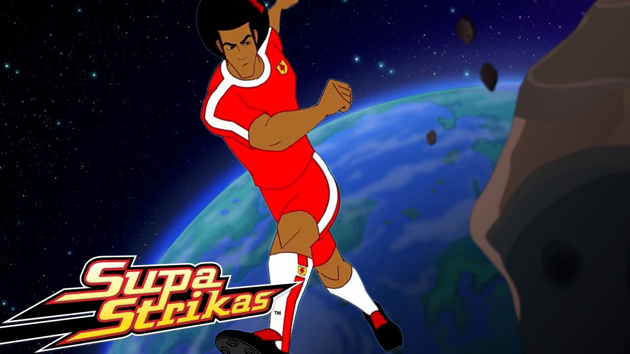 Кул Джо и Комета | НОВАЯ СЕРИЯ | Мультфильм про Футбол | Супер Страйкеры | Суперзабивалы