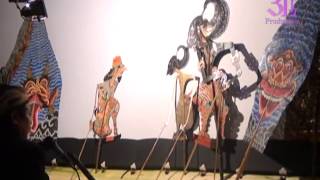 Wayang Kulit Langen Budaya - Cungkring Dadi Raja Bag 2 Full