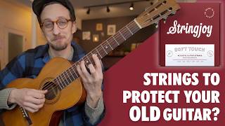 Can These Strings Keep Your Guitar Safe?