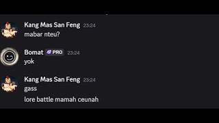 Sebentar ajah