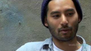 Interview with Thrice