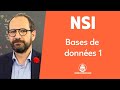 Base de donnes  nsi  terminale  les bons profs