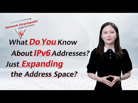 IPv6 Basic Series — What Do You Know About IPv6 Addresses?