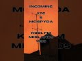 1996 XTC &amp; MC Spyda on Kool Midlands #koolfm #jungle #drumandbass #pirateradio