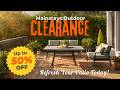 Mainstays Clerance