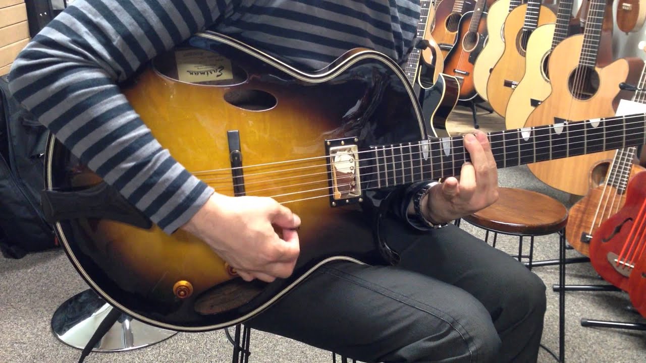 EASTMAN ER-4 - YouTube