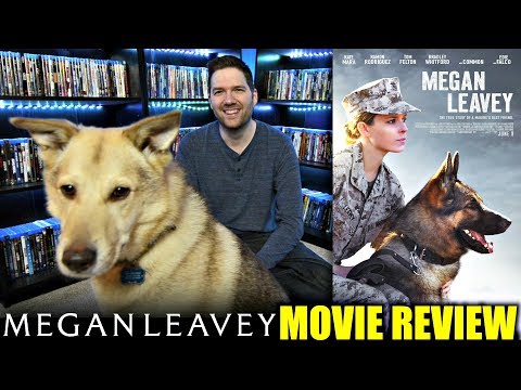 Megan Leavey - Movie Review