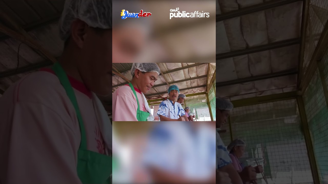 POV: May ka-work kang madaldal | I Juander