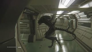 Alien: Isolation™- Still blind