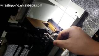 Ew09c Terminal Crimping Machinetransverse Terminal