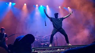 August Burns Red  Backfire   Margaret Court Arena Melbourne  9 Sept 2023