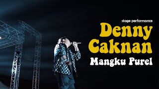 Denny Caknan - Mangku Purel Live at Gayengfest Pati