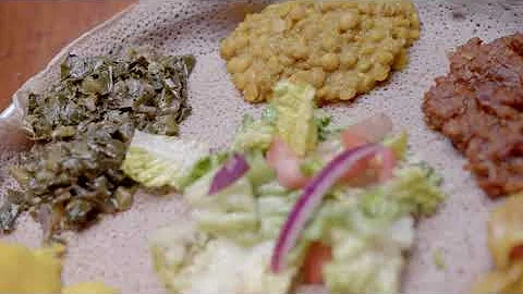 Addis Ethiopian Restaurant - Richmond Black Restau...