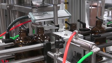 Automatic Auger Filler Model DHAS/SV/600 | Placebo